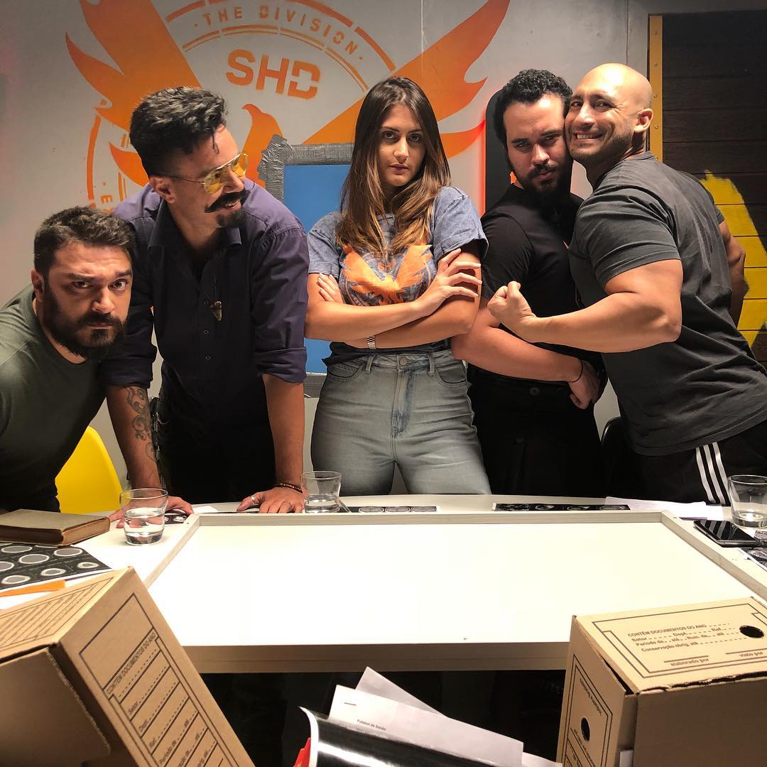 Criando o vírus perfeito na Ubisoft | Agência EPK